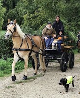 Rando Yvrac et Malleyrand 21 septembre 2025